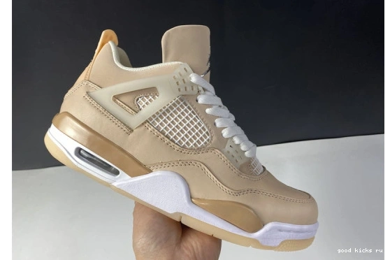 Eclipse DJ0675-200 DJ0675-200 Air Bronze 4 WMNS Shimmer Jordan 0411